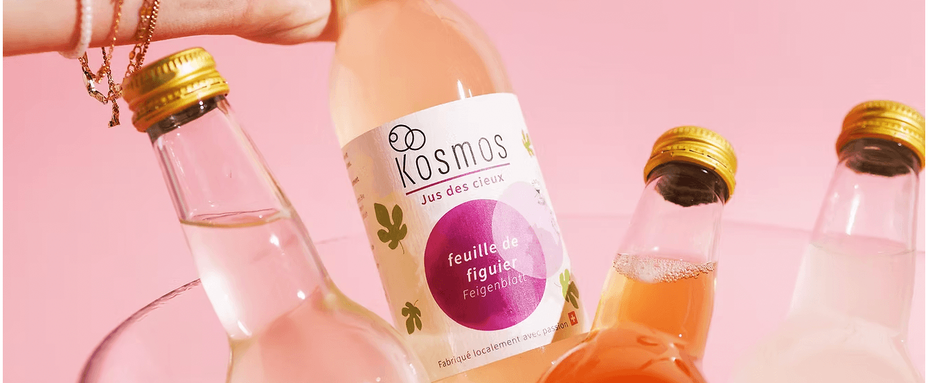 Kosmos brand cover image