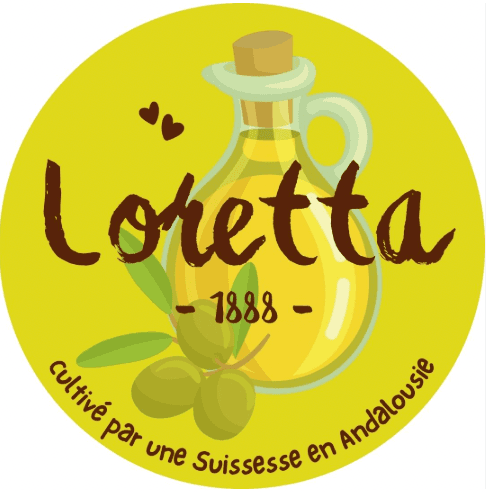 Loretta 1888 logo