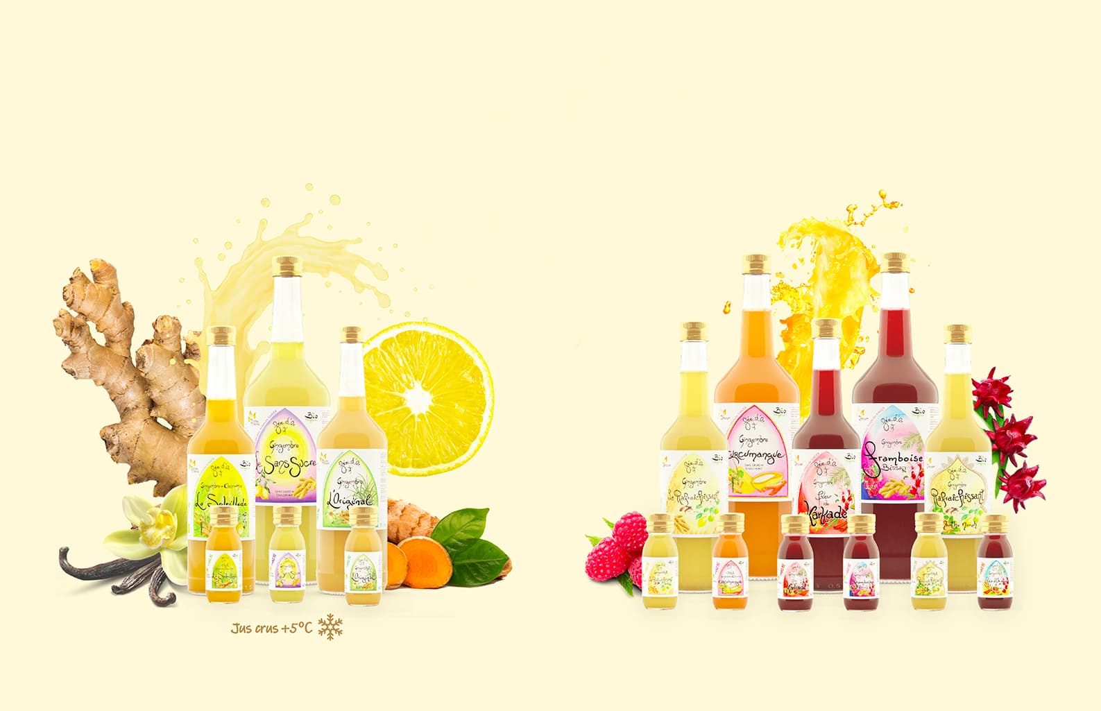 Fée d'Or brand cover image