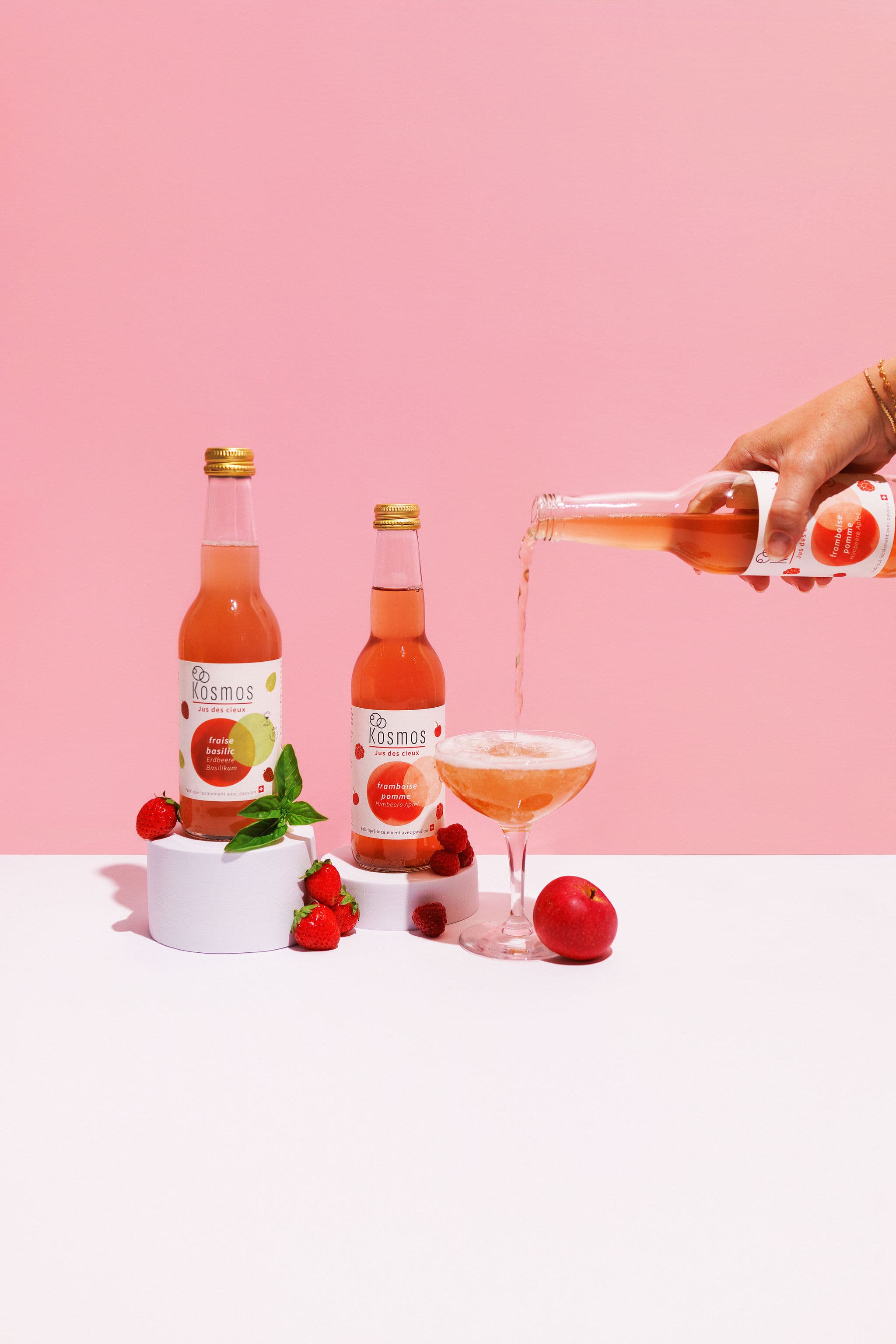 Kéfir de fruits - Jus des Cieux