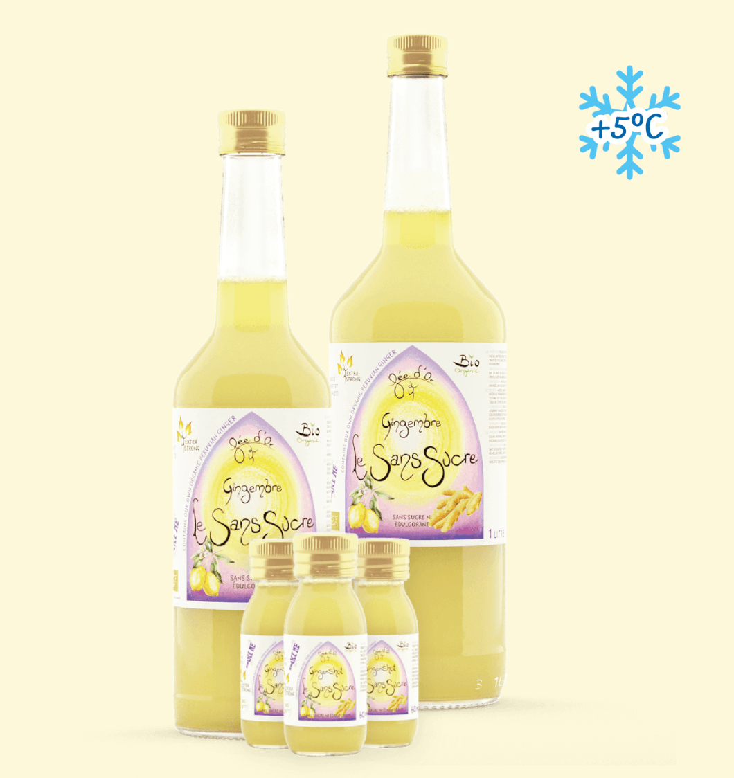Ginger Juice