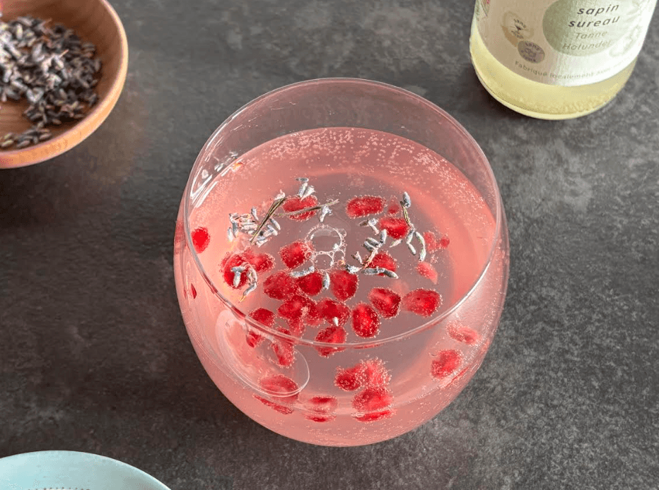 Mocktail « Edel Forest »