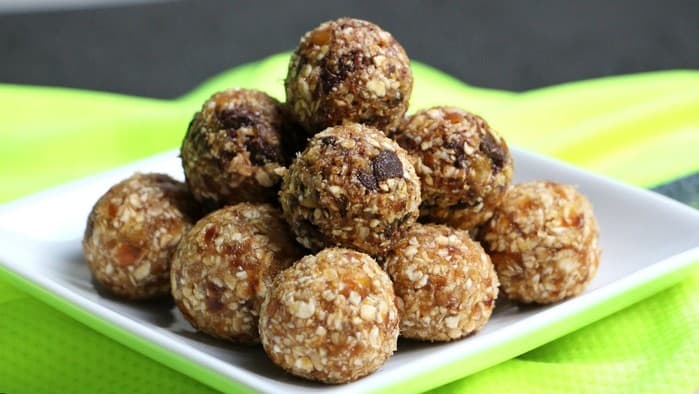 Energy Balls "Maison" - Dattes & Banane