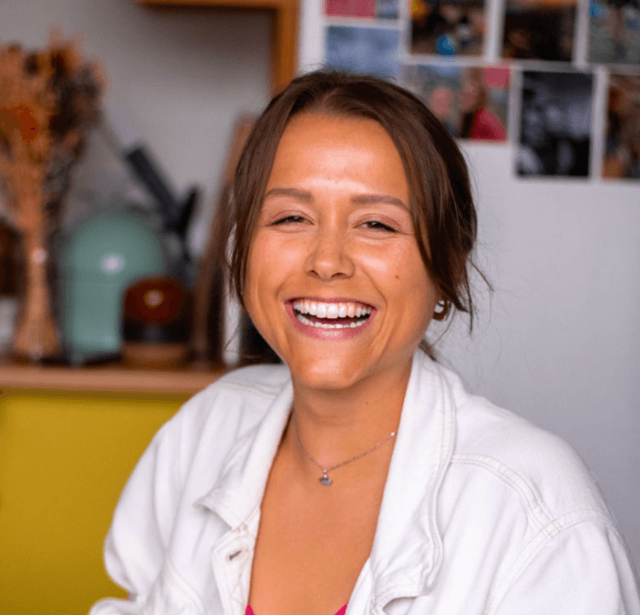 Mélissa Kunz, Nutrithérapeute