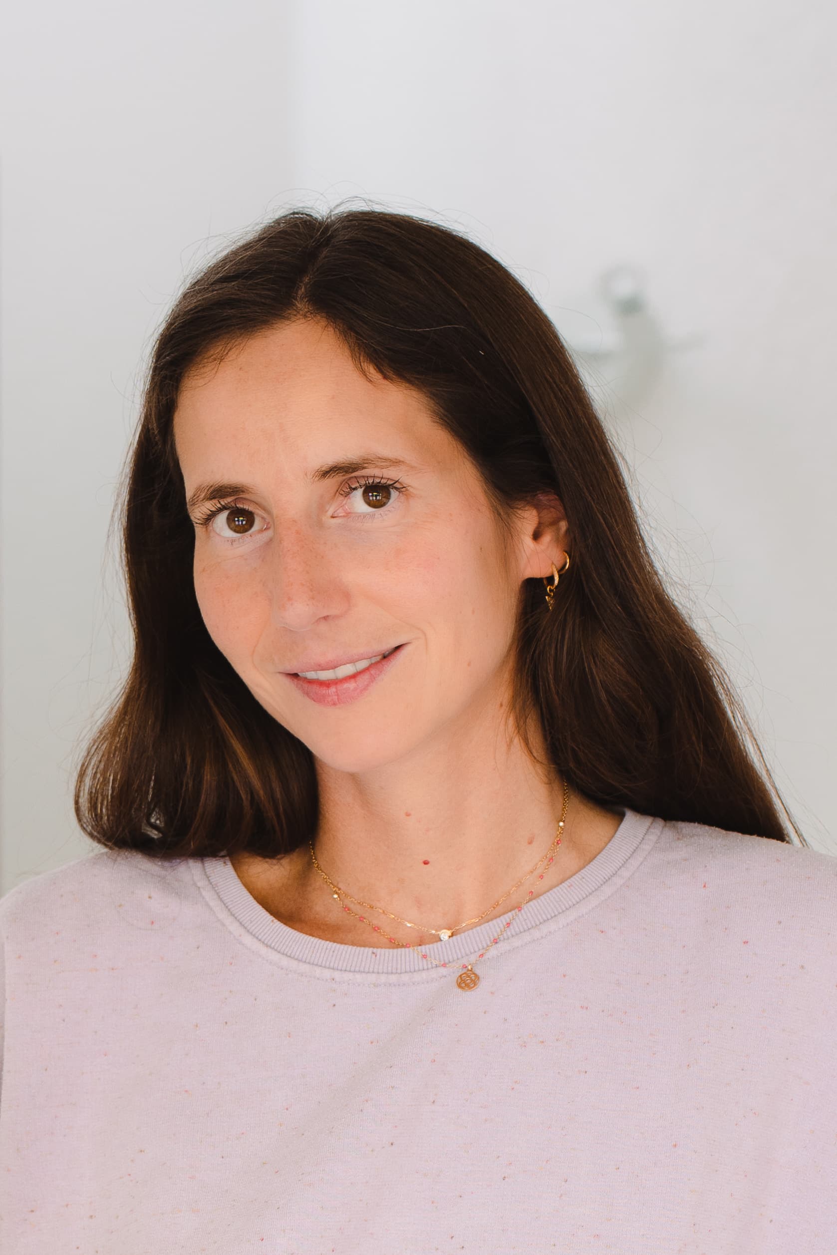 Julia Mellanger, Nutritherapist