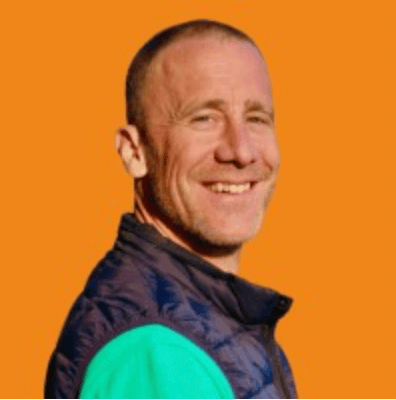 Olivier Rey, Coach en nutrition
