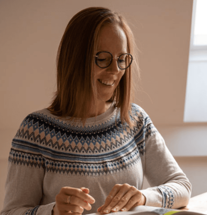 Elisabeth Hermann, Nutritionist