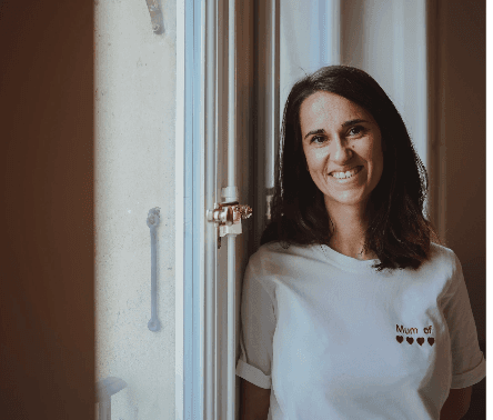 Marina Cecchi, Nutritherapist