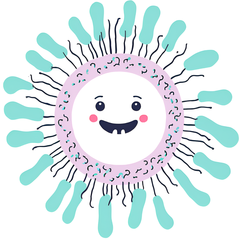 Henri team gutup bonne bactérie microbiote