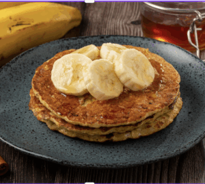 Pancakes sans gluten