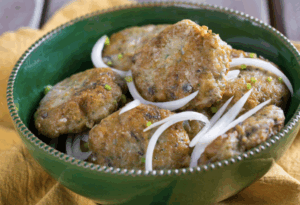 Boulettes de sardines