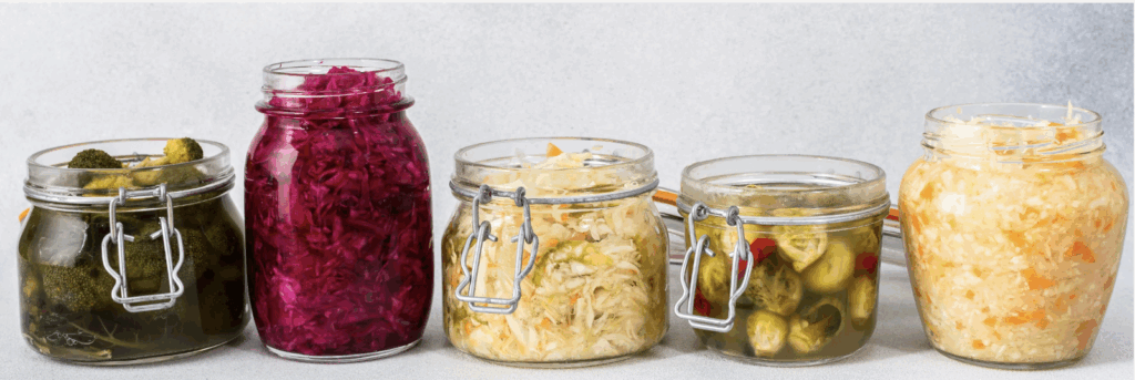 aliments fermentés gutup digestion sereine