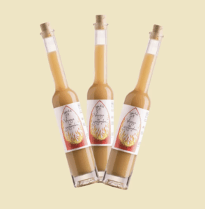 Vinaigre au gingembre