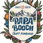 papa booch kombucha gutup