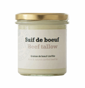 Suif de boeuf
